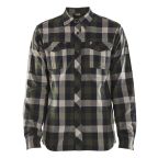 3299-1152 Blåkläder Flanellskjorta 4103576