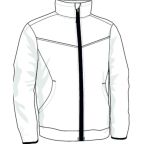 336225261098XS Blåkläder Tröja 4075344