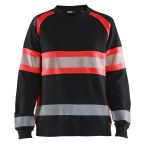 340911589955XXL Blåkläder Collegepaita 4075483