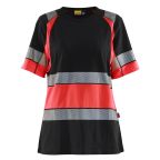 341010309955XS Blåkläder T-shirt 4075485