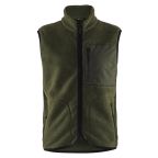 3820295541094XL Blåkläder Pälsfiberväst 4006100