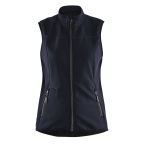 385125168699XS Blåkläder Softshell-liivi 4079332