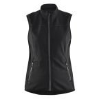 385125169998XS Blåkläder Softshellväst 4079339