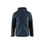 4753-2516 Blåkläder Softshelljacka 4104194