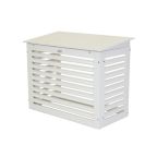 EW 3003-3 Eden Wood Värmepumpsskydd 3130125