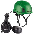 412RDH + Zone Mips Zekler Hørselsvern sett 4059057