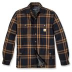 Carhartt 106354R99-S Flanellskjorte