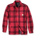 106354R99-S Carhartt Flannel skjorte 4057176