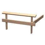 Modular L005LE Harvia Beskyttelsesgelænder 4059301