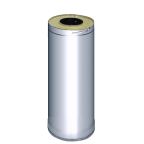 WHP500 Harvia Teräspiipun jatke 4059333