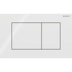 Sigma 40 115.629.SI.1 Geberit Spyleplate 4068236