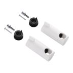 Rig Ø22 DIVELLO Suihkutangon kiinnikkeet 3126819