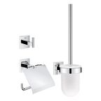 Start Cube 41123000 Grohe Kylpyhuonetarvikesarja 4068468