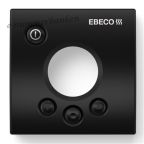 Front Cover 8581615 Ebeco Täckfront 3084240