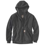 Midweight Sherpa-Lined Sweatshirt Carhartt Huppari 4074573