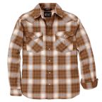 107016BRN-S Carhartt Skjorta 4074500