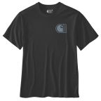 Lightweight Graphic Carhartt T-Shirt 4074441