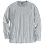 Carhartt Force Relaxed LS Pitkähihainen T-paita