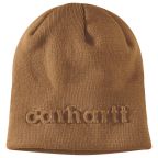 Knit Embossed Beanie Carhartt Mössa 4074390