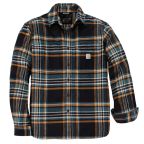 107010N04-S Carhartt Flanellskjorte 4074485