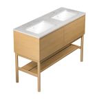 Gustavsberg Ducentic GB71DCVU60AWCC12LF Allaskaappi