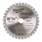4932501140 Milwaukee Cirkelsågklinga 4089908