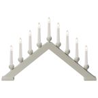 3934-975 Konstsmide Adventsljusstake 3118368