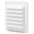 55031 Klimatfabriken Udvendigt Vægventilationsgitter 4026378