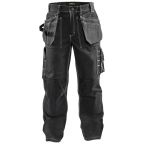 153013709900D124 Blåkläder Håndværkerbukser 3075606