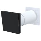 TL100DE T Fresh Seinäventtiili 4027212