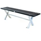 Stella EW 50020-8 Eden Wood Trädgårdsbänk 3130089