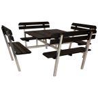 Quattro EW 0944-7 Eden Wood Picknickbord 3130141