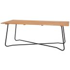 Amanda EW 4074-T0 Eden Wood Cafébord 3130151