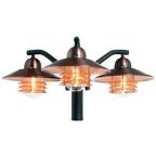 Tellus III Westal Stolpearmatur 3133771