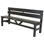 Viking EW 0285-8 Eden Wood Trädgårdsbänk 3130134