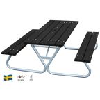 Robust EW 0908-8180 Eden Wood Picknickbord 3130103