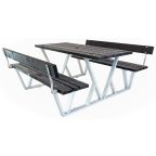 Wix EW 50914-8 Eden Wood Picknickbord 3130065