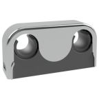 Clip Purus Rörklammer 4013373