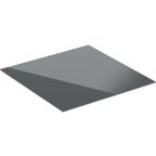 ONE 505.082.00.2 Geberit Dekkskive 3129755