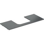 ONE 505.115.00.2 Geberit Benkeplate 3129397