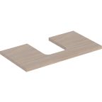 ONE 505.273.00.5 Geberit Benkeplate 3129578