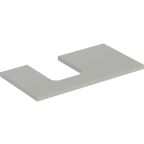 ONE 505.293.00.7 Geberit Benkeplate 3129729