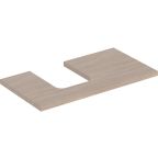 ONE 505.293.00.5 Geberit Benkeplate 3129731