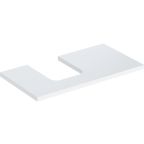 ONE 505.293.00.1 Geberit Benkeplate 3129734