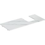 ONE 505.145.00.1 Geberit Benkeplate 3129406