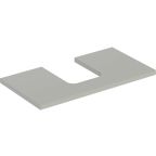 ONE 505.272.00.7 Geberit Benkeplate 3129590