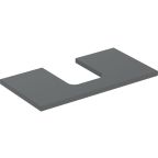 ONE 505.272.00.3 Geberit Benkeplate 3129593