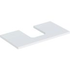 ONE 505.272.00.2 Geberit Benkeplate 3129594