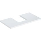 ONE 505.273.00.1 Geberit Benkeplate 3129581