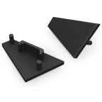 A4980002 Bellalite Ändstycke 4048254